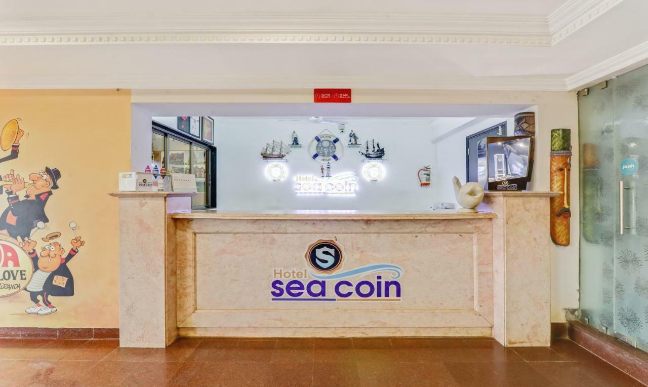 מלון קולבה Treebo Trend Sea Coin מראה חיצוני תמונה