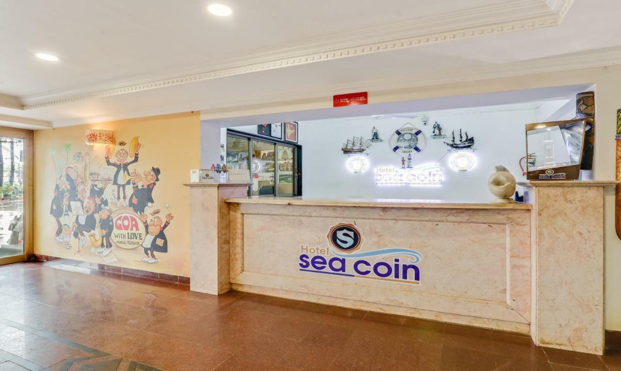 מלון קולבה Treebo Trend Sea Coin מראה חיצוני תמונה