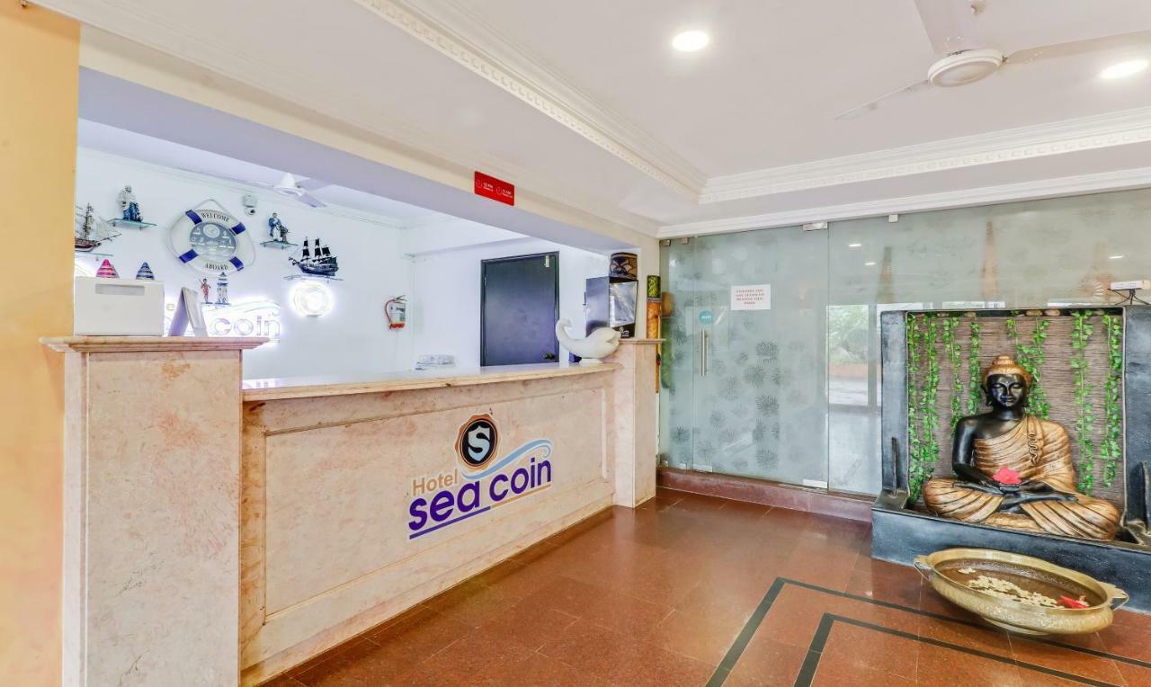 מלון קולבה Treebo Trend Sea Coin מראה חיצוני תמונה